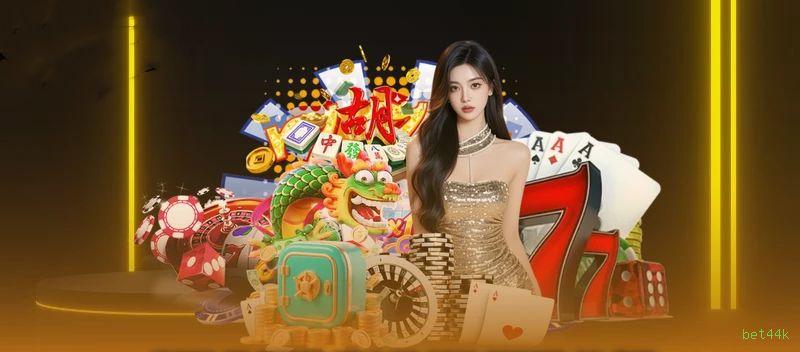 Cadastro Seguro bet44k